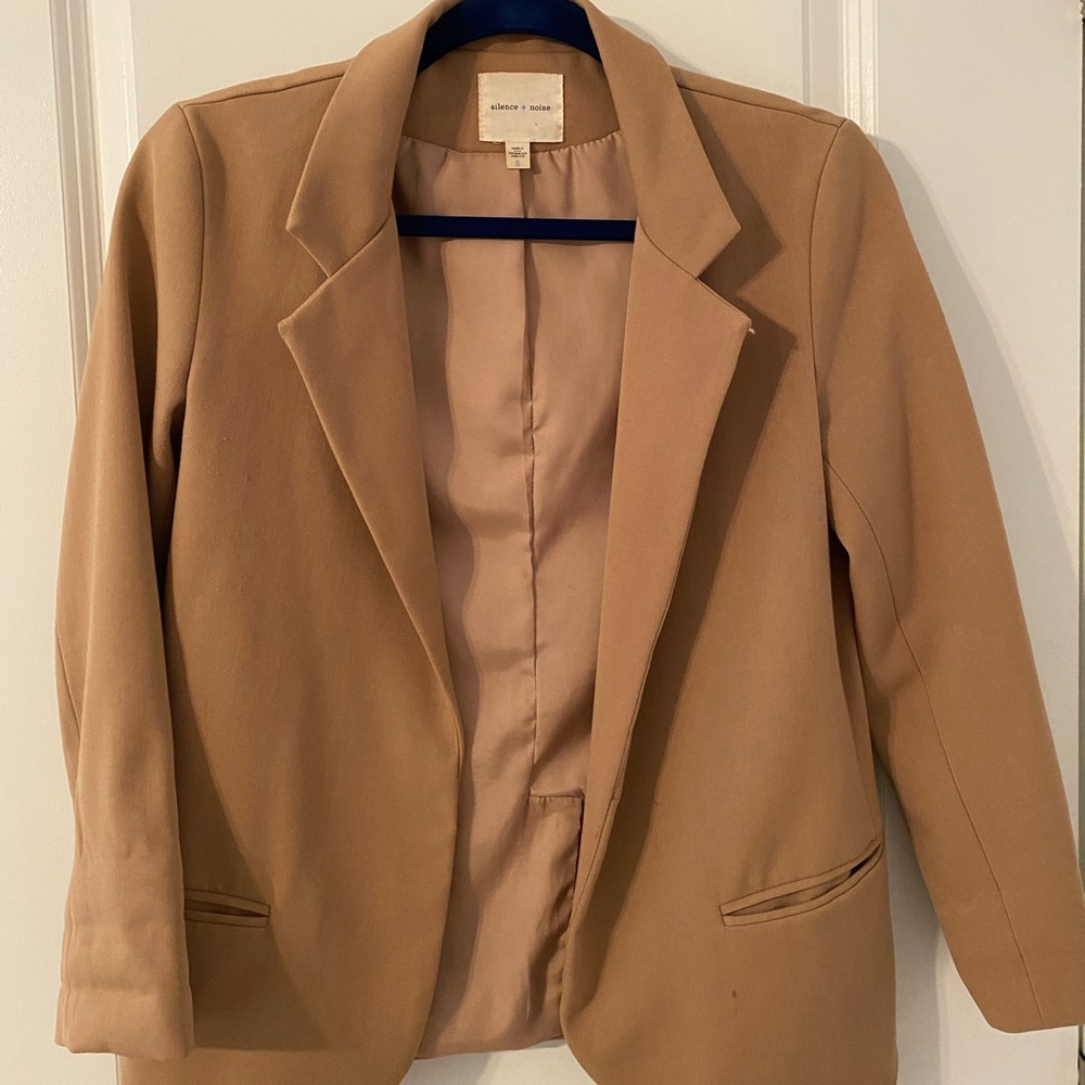 Silence and Noise Blazer jacket